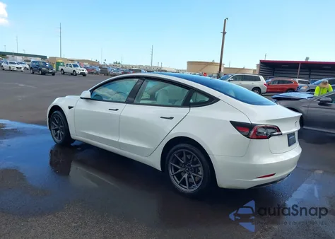 2023 Tesla Model 3 from USA, damaged, VIN 5YJ3E1EA8PF395109